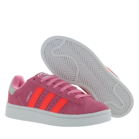 adidas gazelle silver green womens adidas Women's Campus Purple Burst 6.5 main image 0